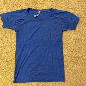 Lululemon Swiftly Short Sleeve Shirt